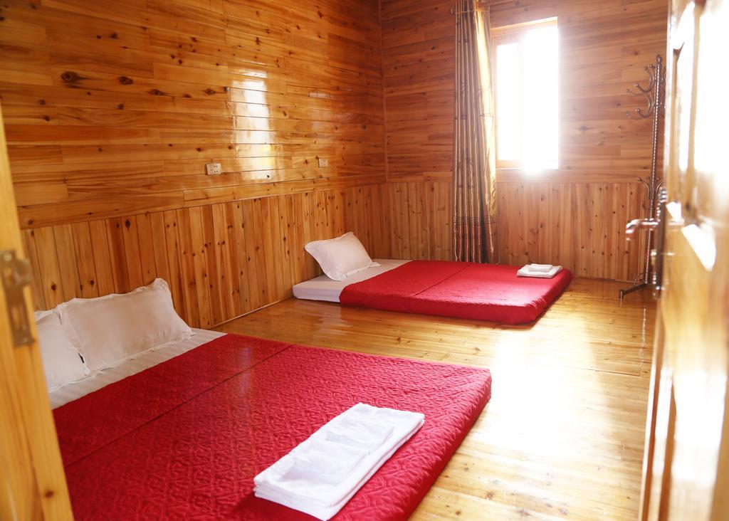 Bac Ha Lake View Bagian luar foto