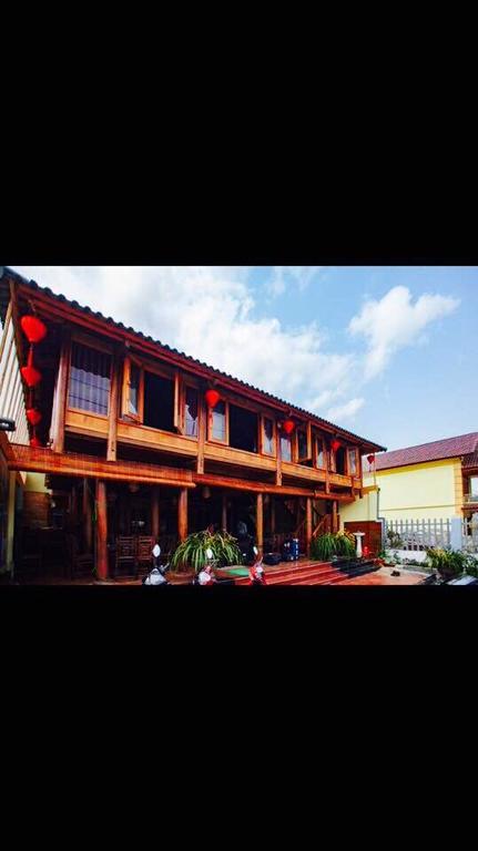 Bac Ha Lake View Bagian luar foto