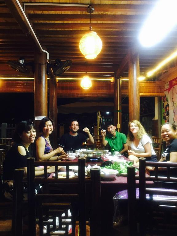 Bac Ha Lake View Bagian luar foto