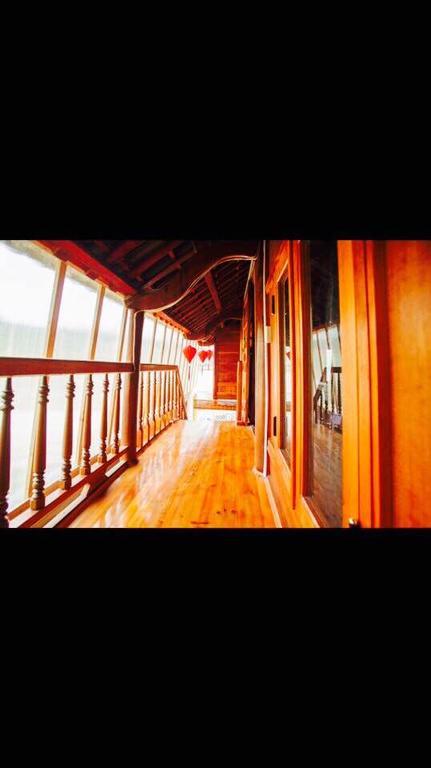 Bac Ha Lake View Bagian luar foto