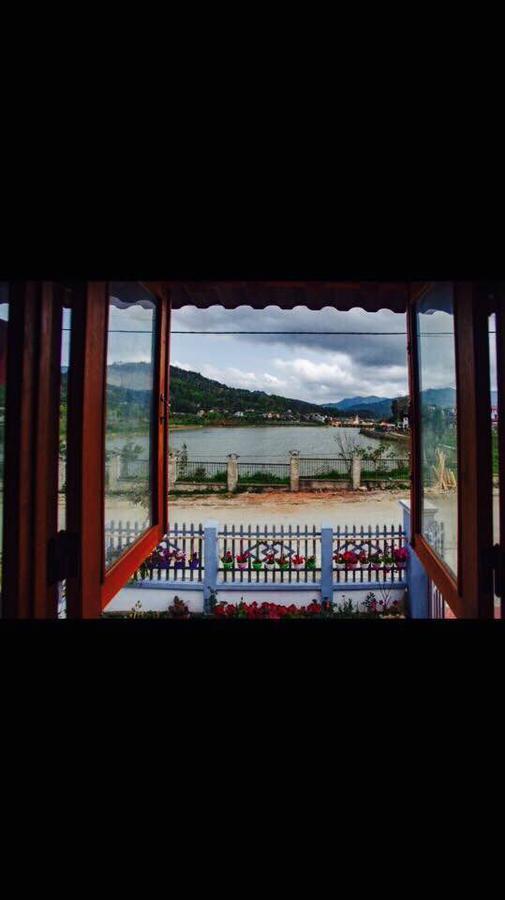 Bac Ha Lake View Bagian luar foto